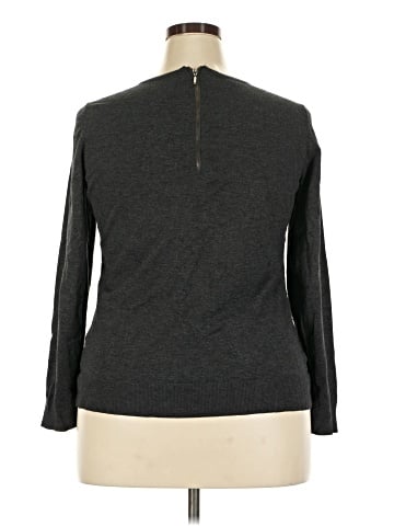 Alfani Long Sleeve Top (view 2)