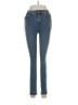 J Brand Hearts Blue Jeans Size 28 waist - photo 1