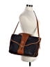 Dooney & Bourke 100% Leather Black Leather Messenger One size - photo 2
