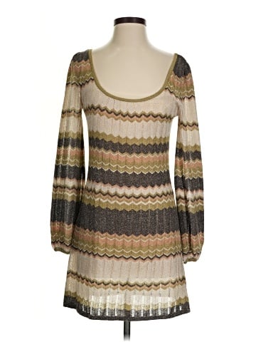 Bebe 3/4 Sleeve Top (view 1)
