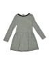 Catimini 100% Cotton Gray Dress Size 8 - photo 1
