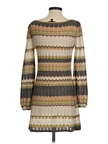 Bebe 3/4 Sleeve Top (view 2)
