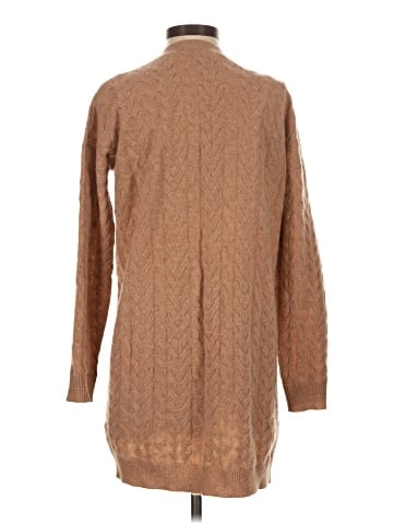 Garnet Hill Cashmere Cardigan (view 2)