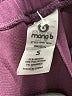 Mono b Purple Casual Pants Size S - photo 7