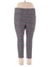 Studio by Torrid Plaid Pink Casual Pants Size 3X Plus (3) - photo 1