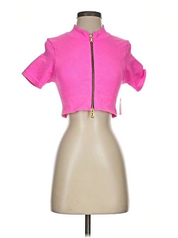 Daisy Short Sleeve Top (view 1)