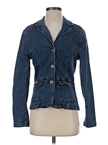 Lady Hathaway Denim Jacket (view 1)