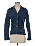 Lady Hathaway Blue Denim Jacket Size S - photo 1