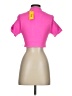 Daisy Pink Short Sleeve Top Size XL - photo 2