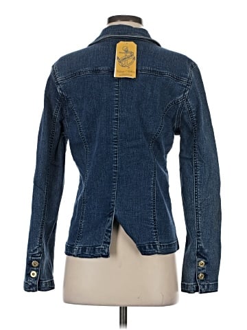 Lady Hathaway Denim Jacket (view 2)
