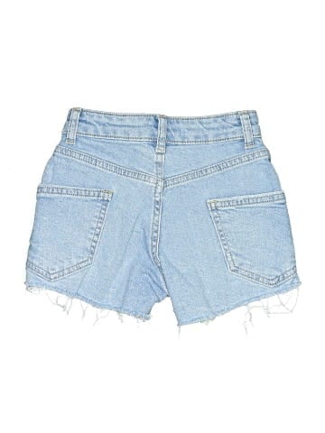Zara Denim Shorts (view 2)