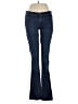 7 For All Mankind Blue Jeans Size 28 waist - photo 1