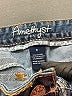 Amethyst Jeans Stars Blue Jeans Size 9 - photo 7