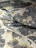 Topshop Paisley Silver Cocktail Dress Size M - photo 8