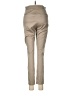 H&M Solid Tan Khakis Size 6 - photo 2
