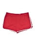 No Boundaries Color Block Red Athletic Shorts Size XXL - photo 1