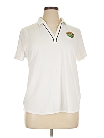 Puma Short Sleeve Top (view 1)