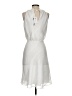 Cache Ivory Cocktail Dress Size S - photo 2