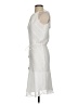 Cache Ivory Cocktail Dress Size S - photo 5
