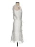 Cache Ivory Cocktail Dress Size S - photo 4