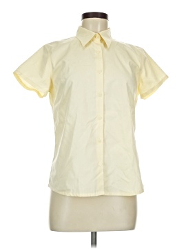Eddie Bauer Short Sleeve Blouse