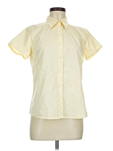 Eddie Bauer Short Sleeve Blouse (view 1)