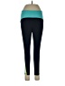 Xersion Color Block Teal Active Pants Size L - photo 1
