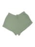 Gap Body Solid Green Shorts Size S - photo 1