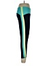 Xersion Color Block Teal Active Pants Size L - photo 4