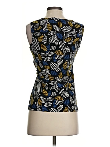 Anne Klein Sleeveless Blouse (view 2)