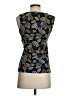 Anne Klein Blue Sleeveless Blouse Size XS - photo 2