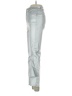 Ann Taylor LOFT Metallic Silver Jeans Size 25 waist (petite) - photo 5