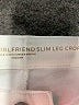 So Slimming by Chico's Ivory Jeans Size S - photo 7