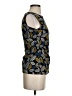 Anne Klein Blue Sleeveless Blouse Size XS - photo 4