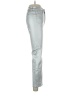 Ann Taylor LOFT Metallic Silver Jeans Size 25 waist (petite) - photo 4