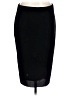 Vince Camuto Solid Black Formal Skirt Size L - photo 1