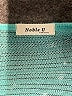 Noble U Teal Pullover Sweater Size M (estimated) - photo 4