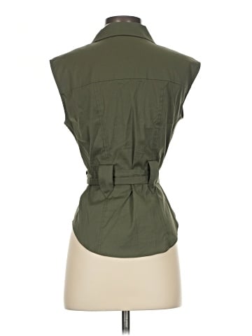 White House Black Market Vest (view 2)