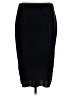 Vince Camuto Solid Black Formal Skirt Size L - photo 2