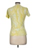 Cut Cute 100% Cotton Yellow Active T-Shirt Size M - photo 2