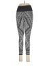 Unbranded Graphic Silver Leggings Size M (estimated) - photo 2