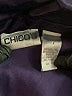 Chico's Solid Purple Jacket Size Med (1) - photo 6