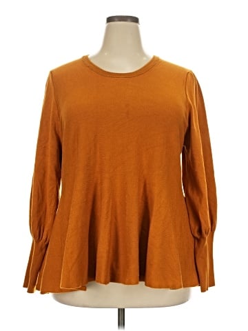 Catherine Malandrino Pullover Sweater (view 1)