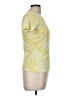 Cut Cute 100% Cotton Yellow Active T-Shirt Size M - photo 4