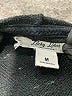 Lucky Lotus Black Cardigan Size M - photo 7