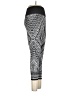 Unbranded Graphic Silver Leggings Size M (estimated) - photo 4