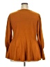Catherine Malandrino Orange Pullover Sweater Size 3X - photo 2