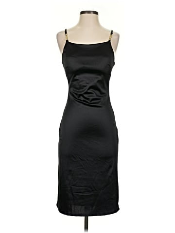 Planet Gold Cocktail Dress (view 1)