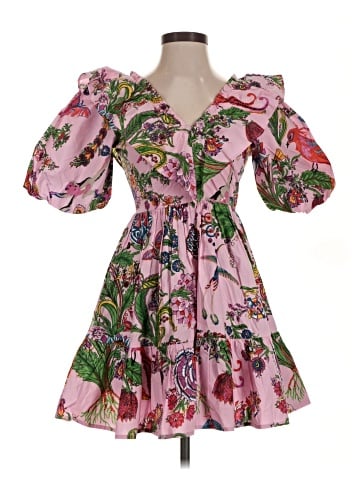 Banjanan Cocktail Dress (view 1)