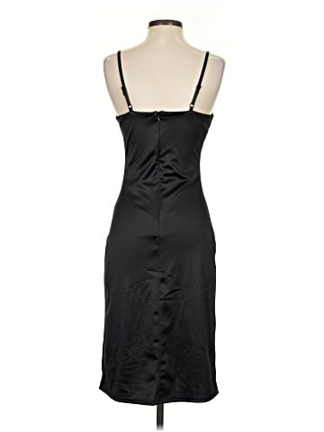 Planet Gold Cocktail Dress (view 2)